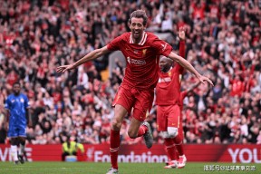 爱游戏-利物浦击败埃弗顿，提升领先优势的简单介绍